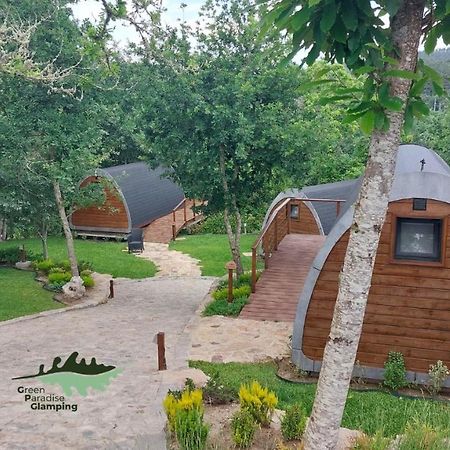 Green Paradise Glamping Covas  Esterno foto