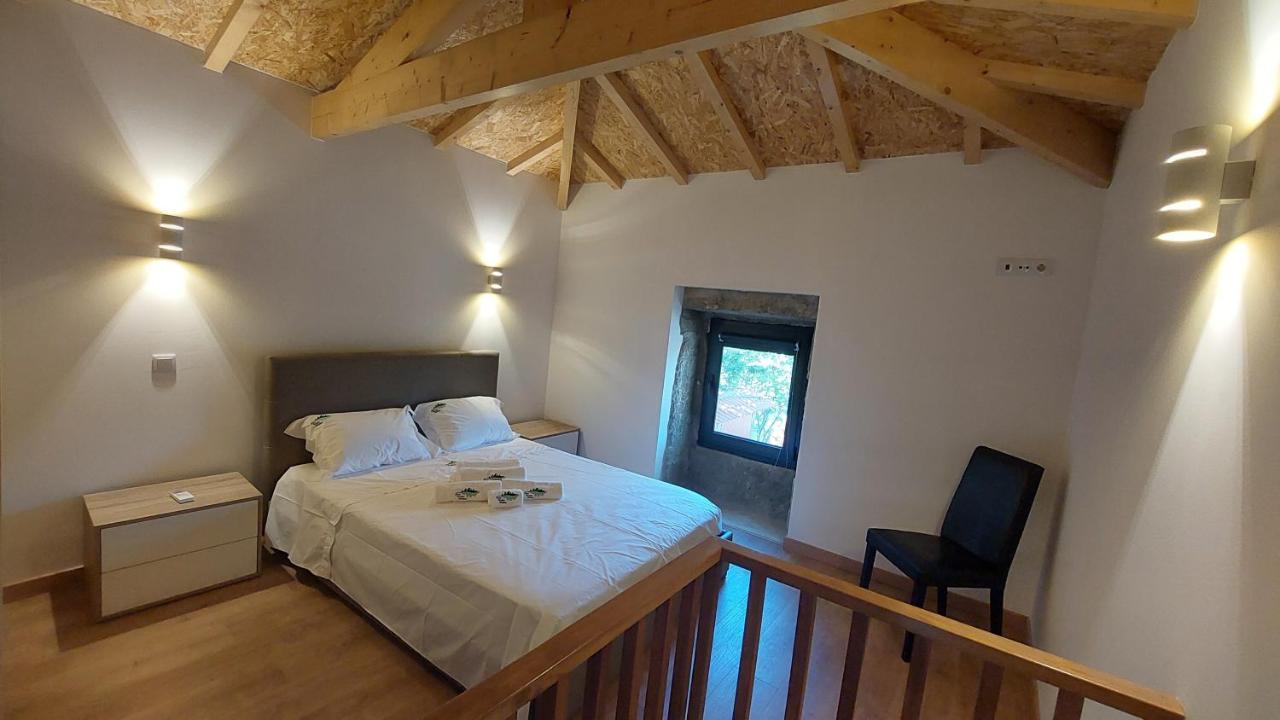 Green Paradise Glamping Covas  Esterno foto