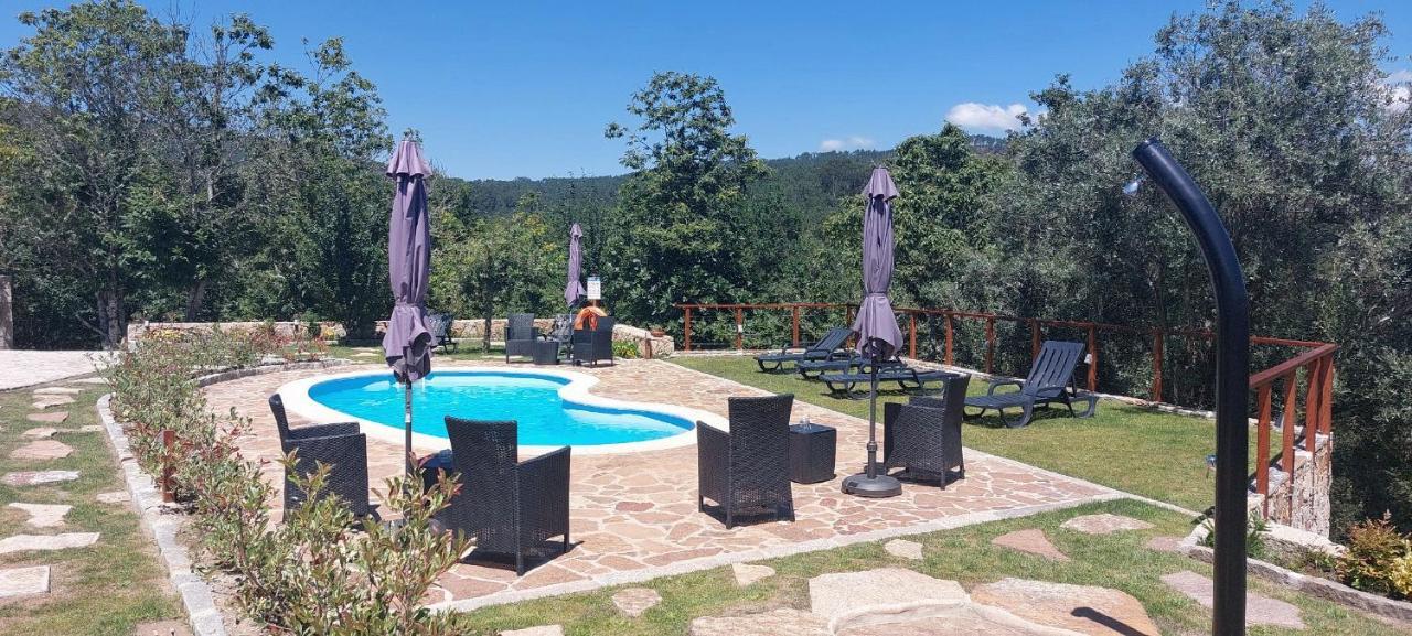 Green Paradise Glamping Covas  Esterno foto