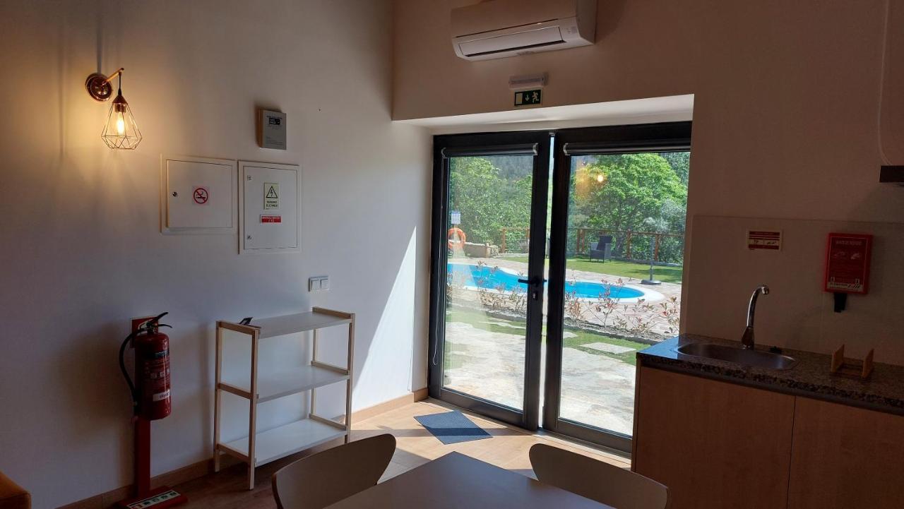 Green Paradise Glamping Covas  Esterno foto