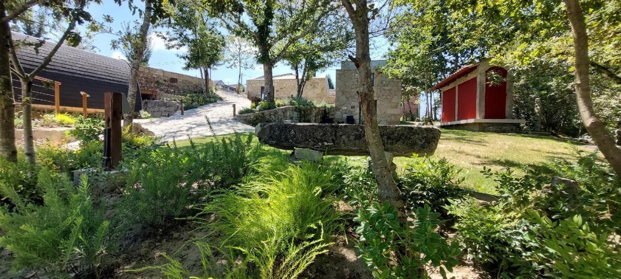 Green Paradise Glamping Covas  Esterno foto