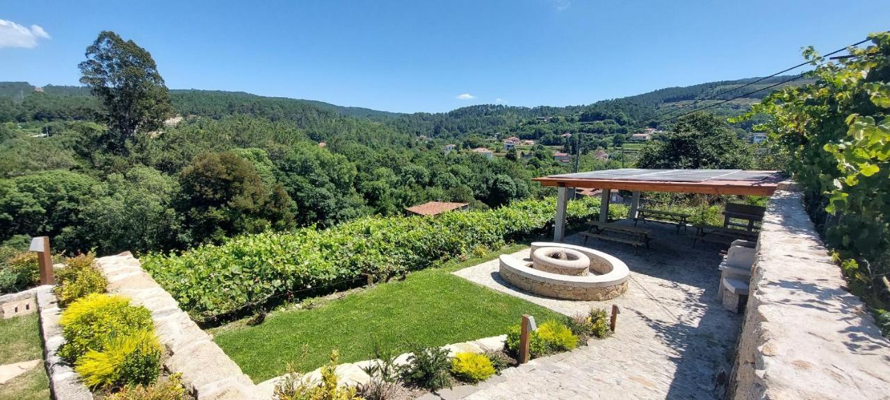 Green Paradise Glamping Covas  Esterno foto
