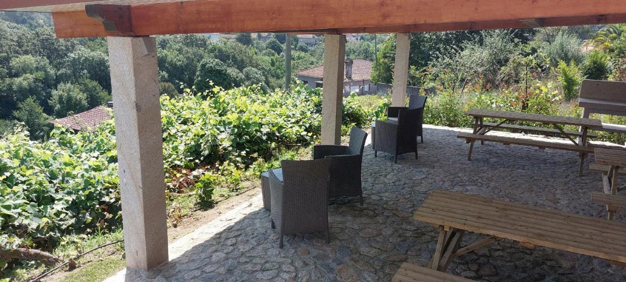Green Paradise Glamping Covas  Esterno foto