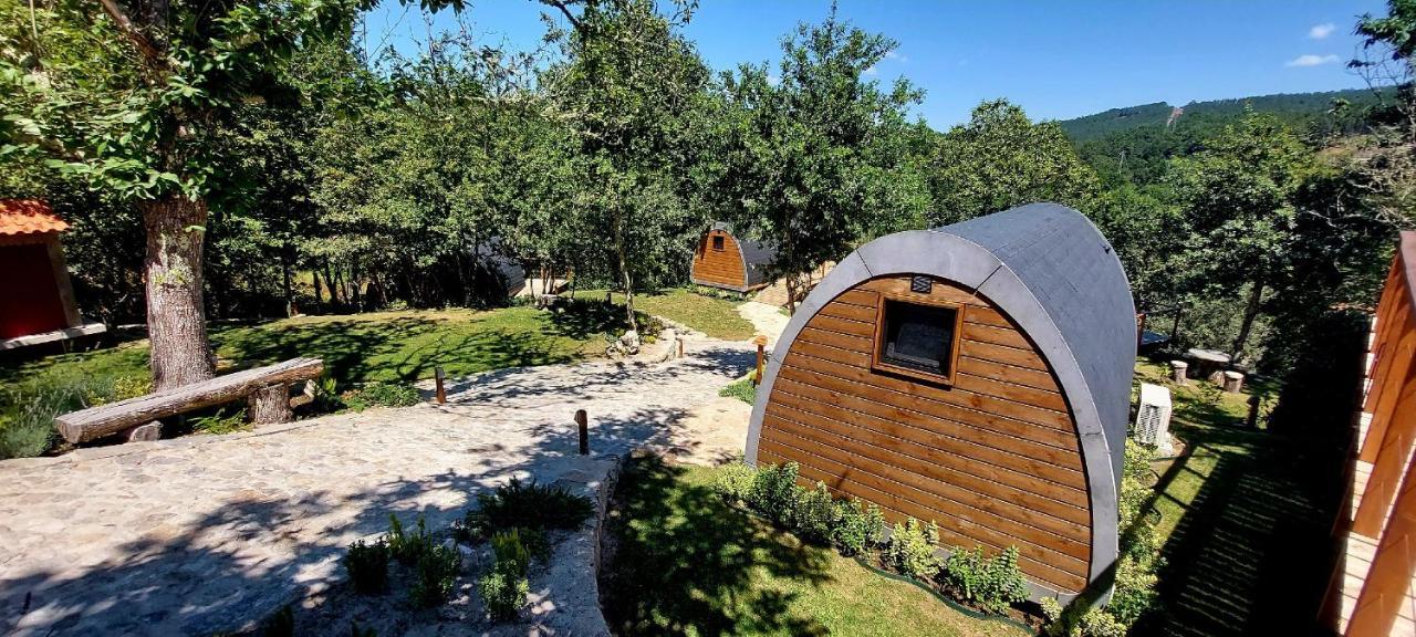 Green Paradise Glamping Covas  Esterno foto