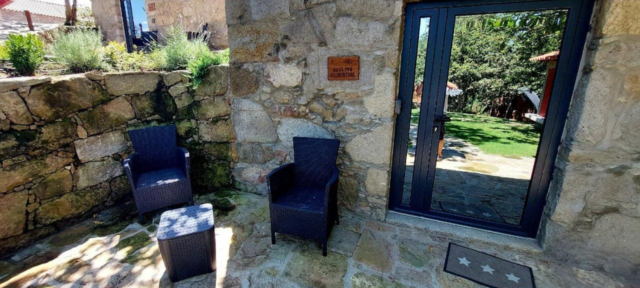 Green Paradise Glamping Covas  Esterno foto