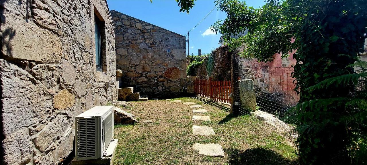 Green Paradise Glamping Covas  Esterno foto