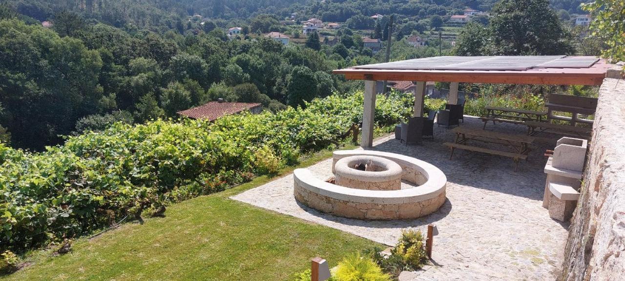 Green Paradise Glamping Covas  Esterno foto
