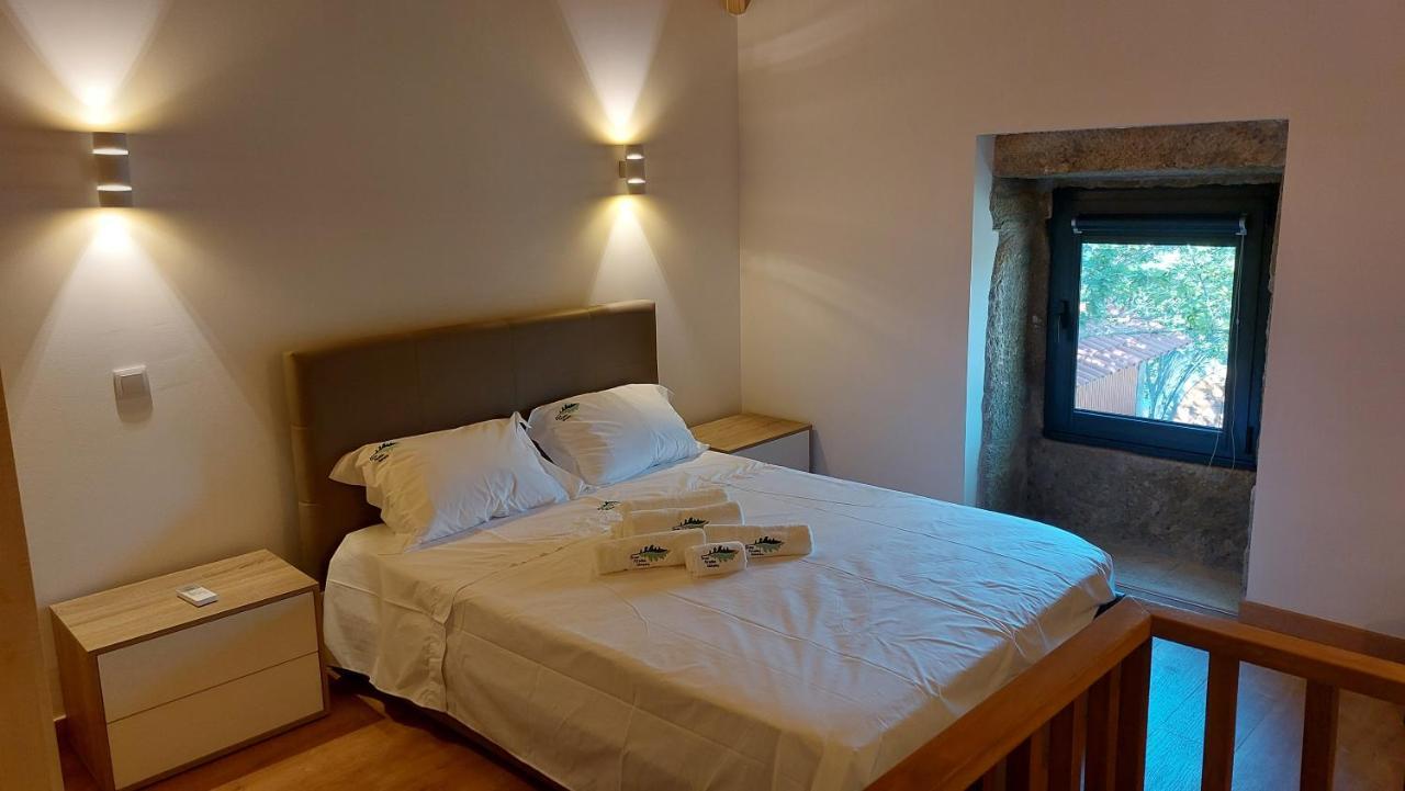 Green Paradise Glamping Covas  Esterno foto