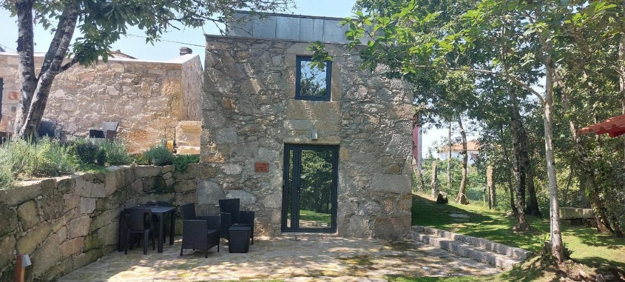 Green Paradise Glamping Covas  Esterno foto