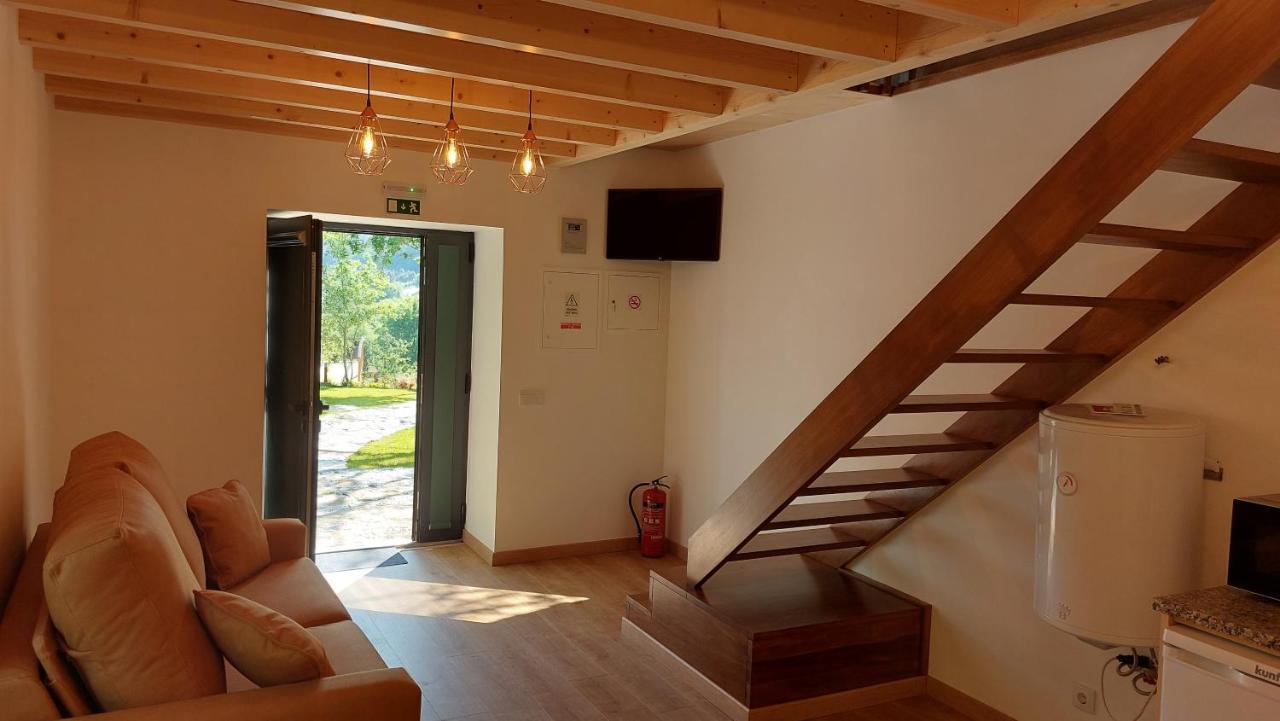 Green Paradise Glamping Covas  Esterno foto