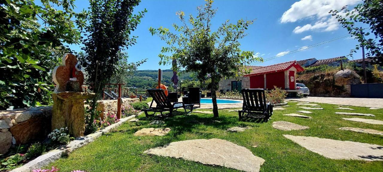 Green Paradise Glamping Covas  Esterno foto