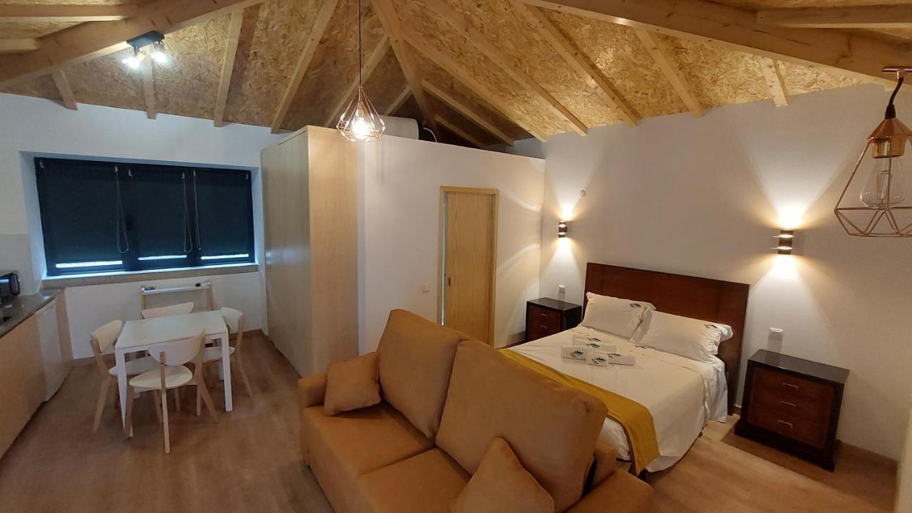 Green Paradise Glamping Covas  Esterno foto