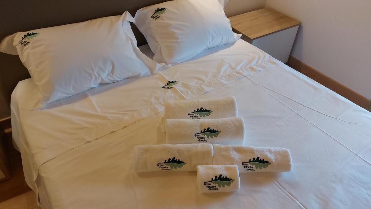 Green Paradise Glamping Covas  Esterno foto