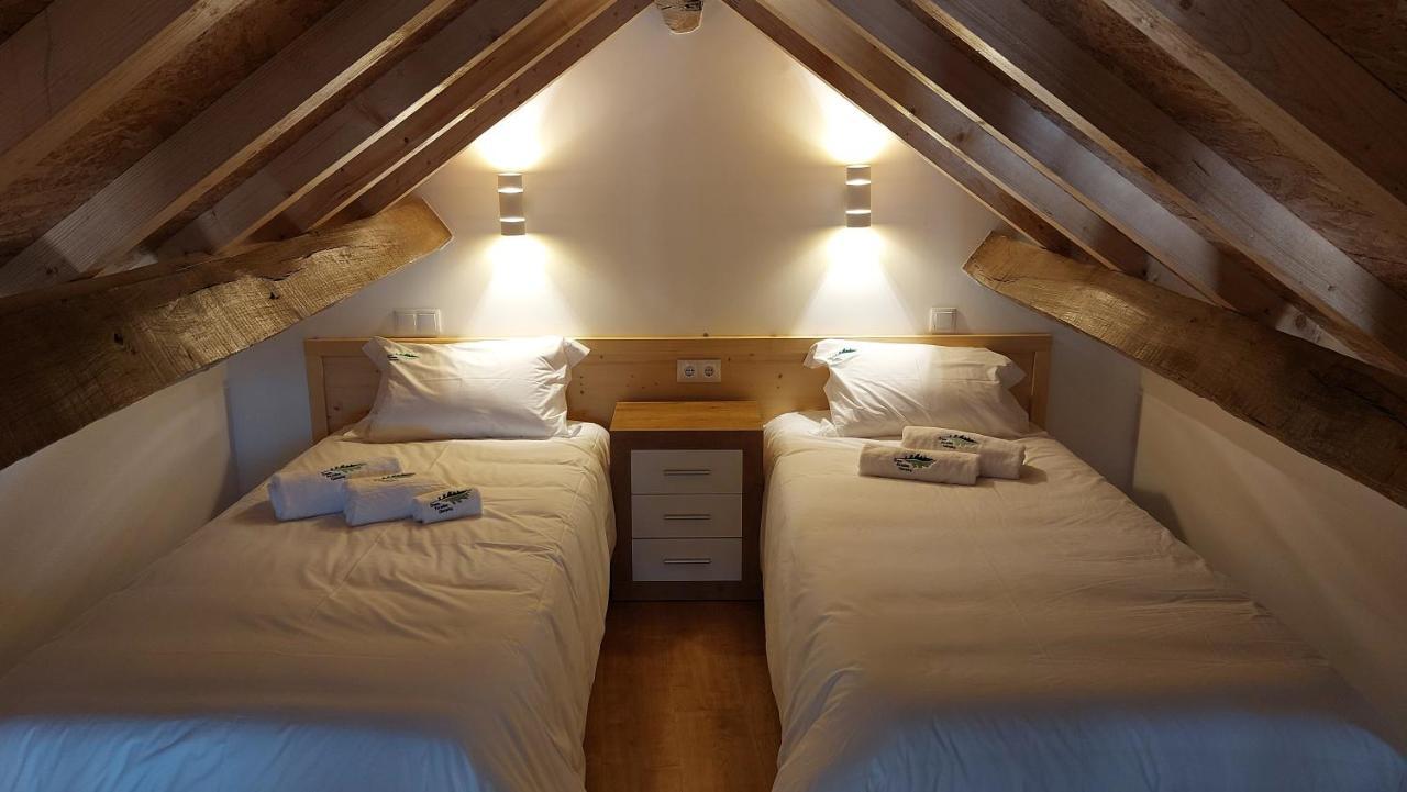 Green Paradise Glamping Covas  Esterno foto