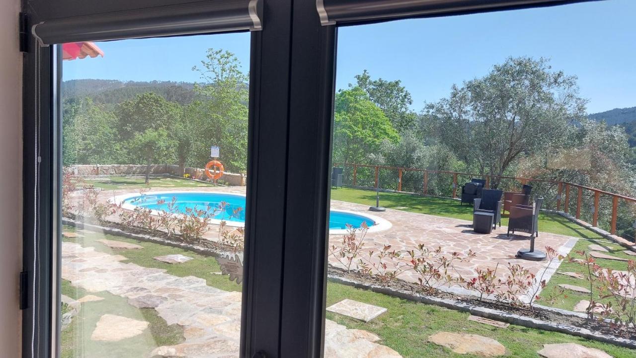 Green Paradise Glamping Covas  Esterno foto