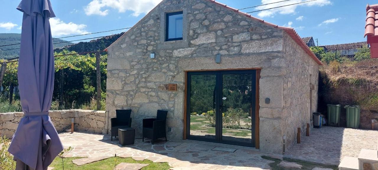 Green Paradise Glamping Covas  Esterno foto
