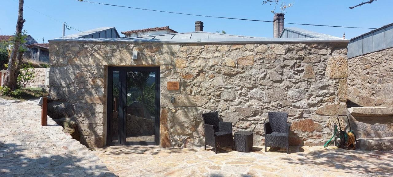 Green Paradise Glamping Covas  Esterno foto