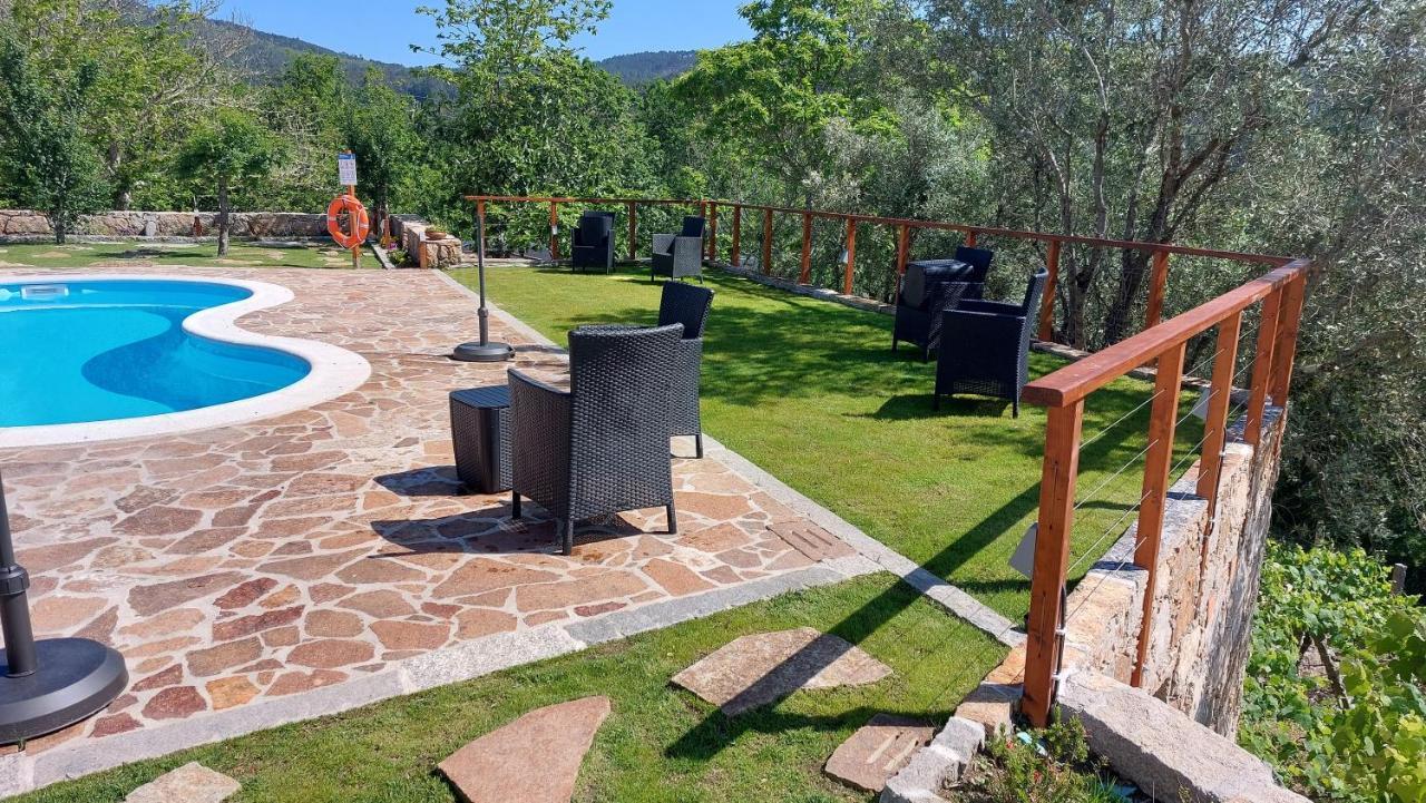 Green Paradise Glamping Covas  Esterno foto