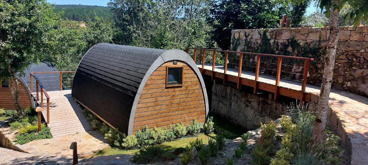 Green Paradise Glamping Covas  Esterno foto