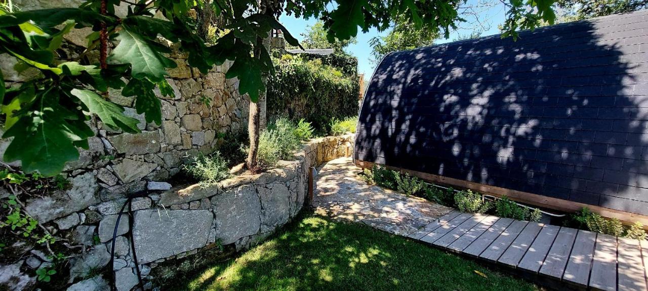 Green Paradise Glamping Covas  Esterno foto