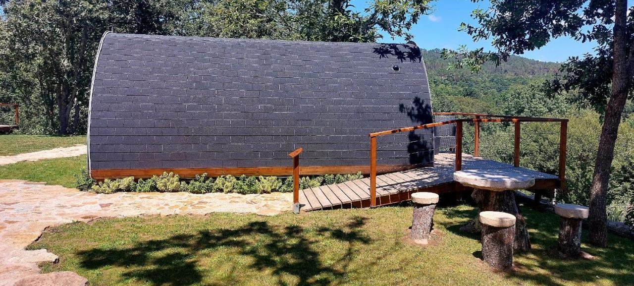Green Paradise Glamping Covas  Esterno foto