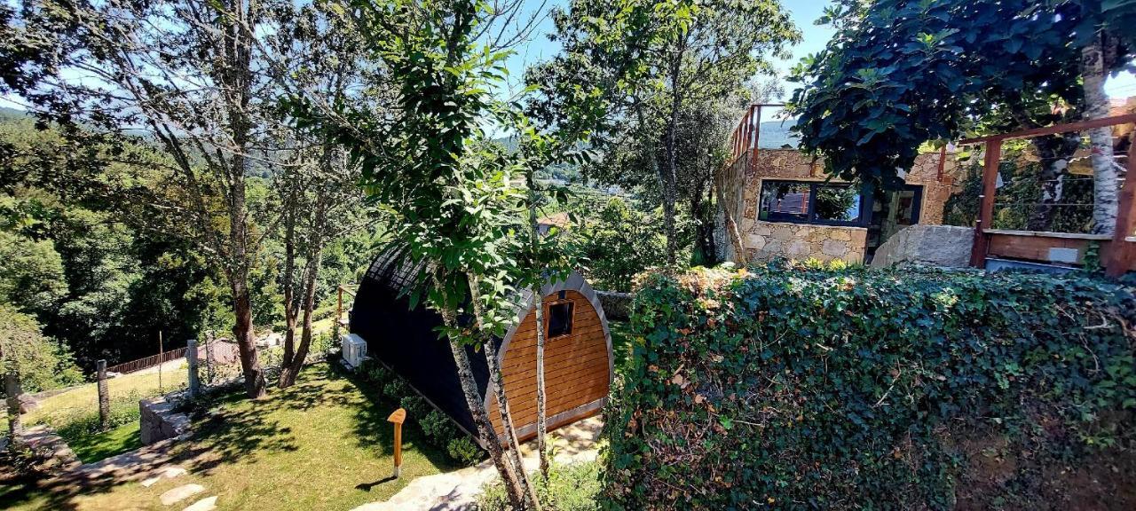 Green Paradise Glamping Covas  Esterno foto