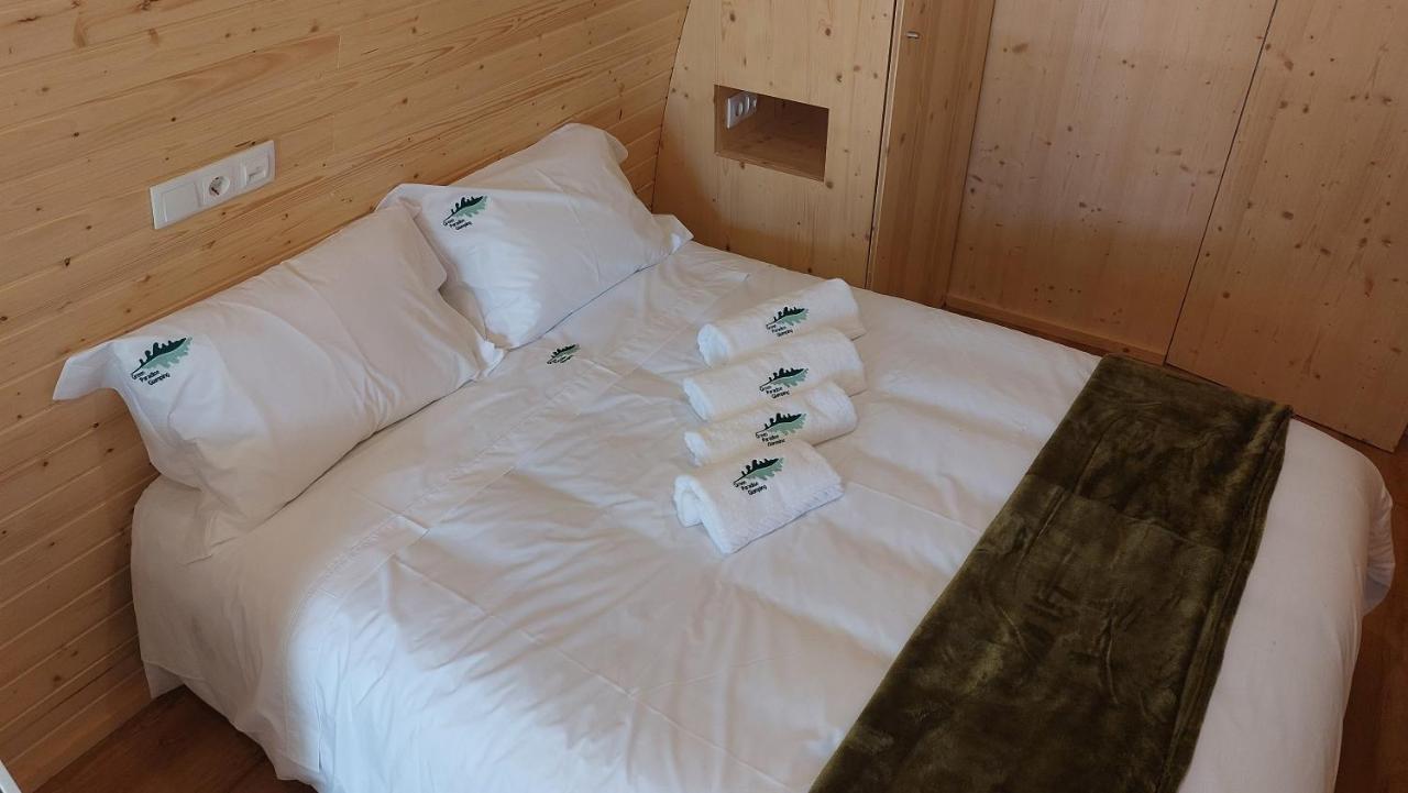 Green Paradise Glamping Covas  Esterno foto