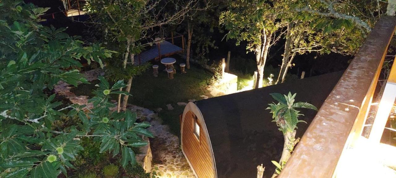 Green Paradise Glamping Covas  Esterno foto