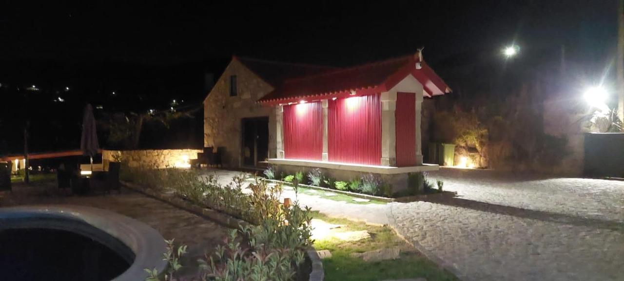 Green Paradise Glamping Covas  Esterno foto